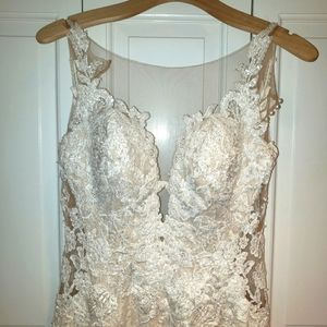 Martina Liana wedding dress
